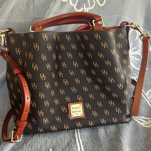 Dooney and Brooke Brenna Satche